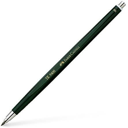 Faber Castell 9400 Clutch Pencils - All Sizes & Hardness - Picture 7 of 13