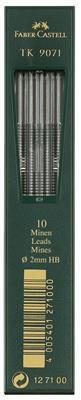 Faber-Castell TK Clutch Pencil Leads - All Sizes & Hardnesses - Picture 11 of 11