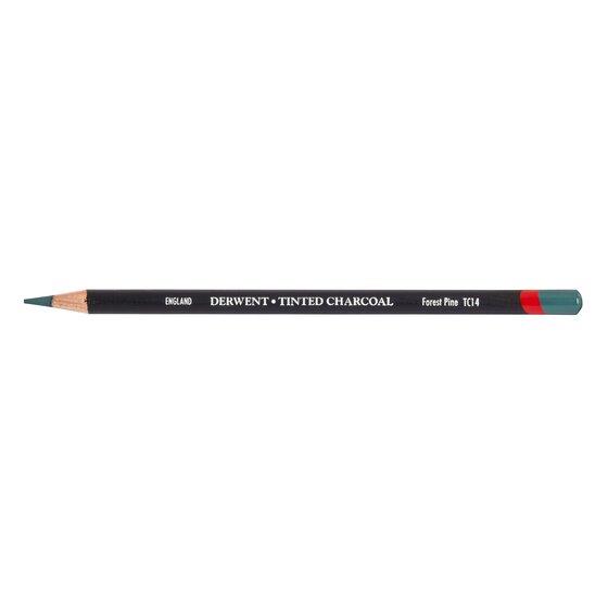 Derwent Tinted Charcoal Pencil - All Single Colours - Picture 9 of 22