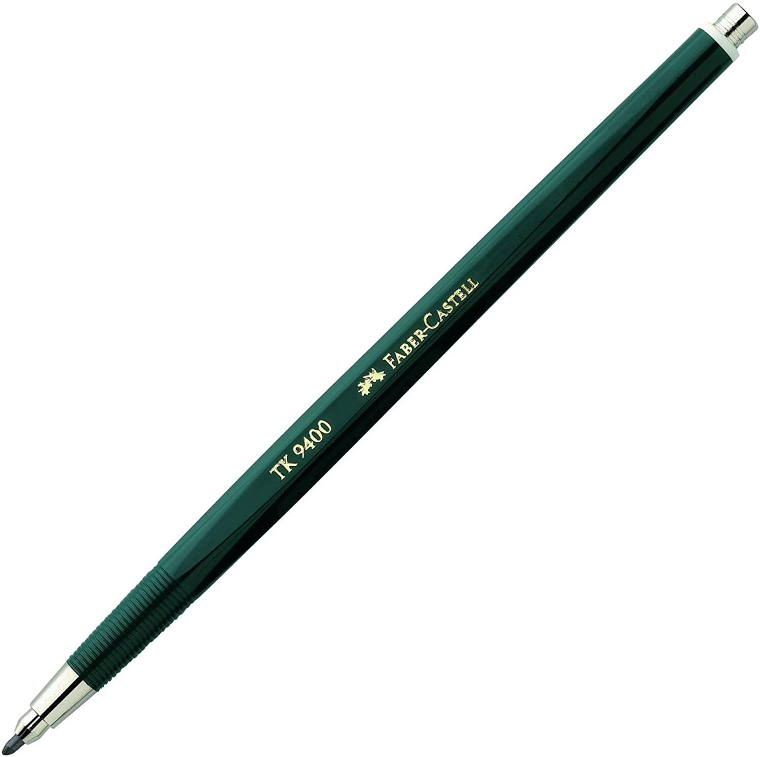 Faber Castell 9400 Clutch Pencils - All Sizes & Hardness - Picture 10 of 13