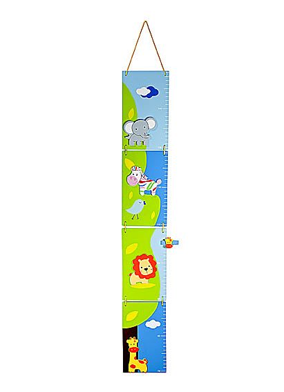 Children's Height Charts - Picture 12 of 22