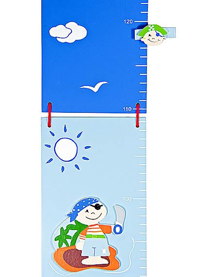 Children's Height Charts - Picture 19 of 22