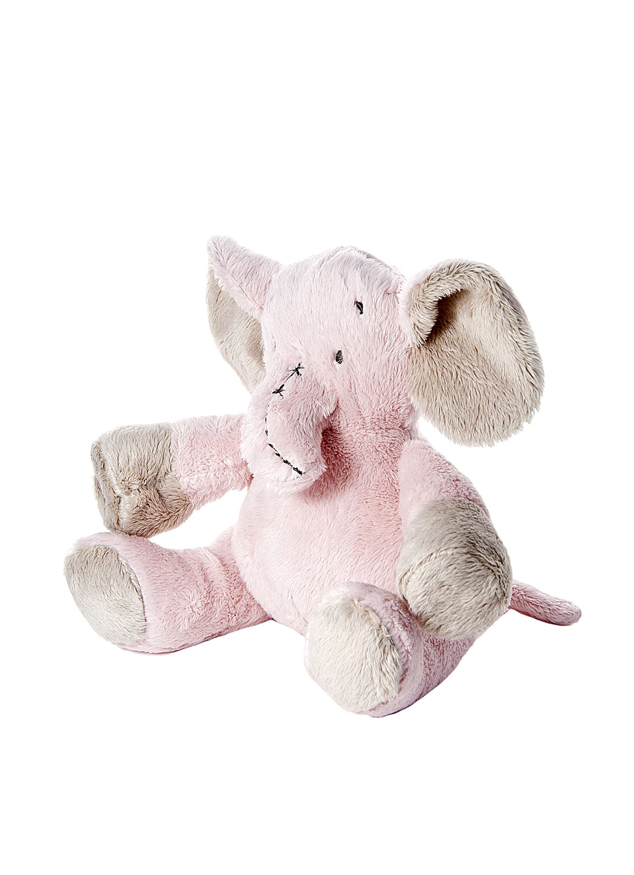 New Born Baby Girls Soft Toy Cuddly Toy Stuffed Animal Elephant Gift