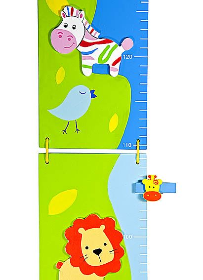 Children's Height Charts - Picture 13 of 22