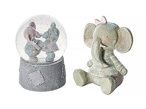 Mousehouse Gifts Fairy Music Box for Baby or Children Ideal Baby-Shower Christening Gift for Girl