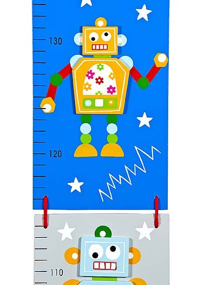 Children's Height Charts - Picture 22 of 22