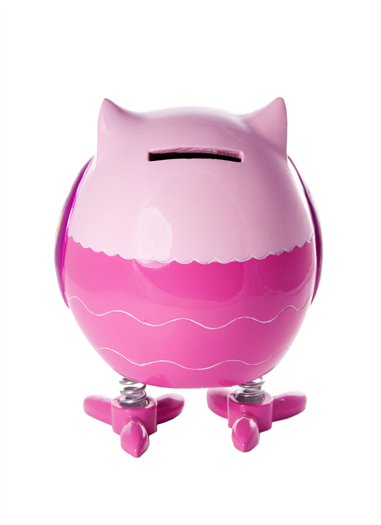 Mousehouse Pink Ballet Shoe Money Box Piggy Bank Gift for Girls