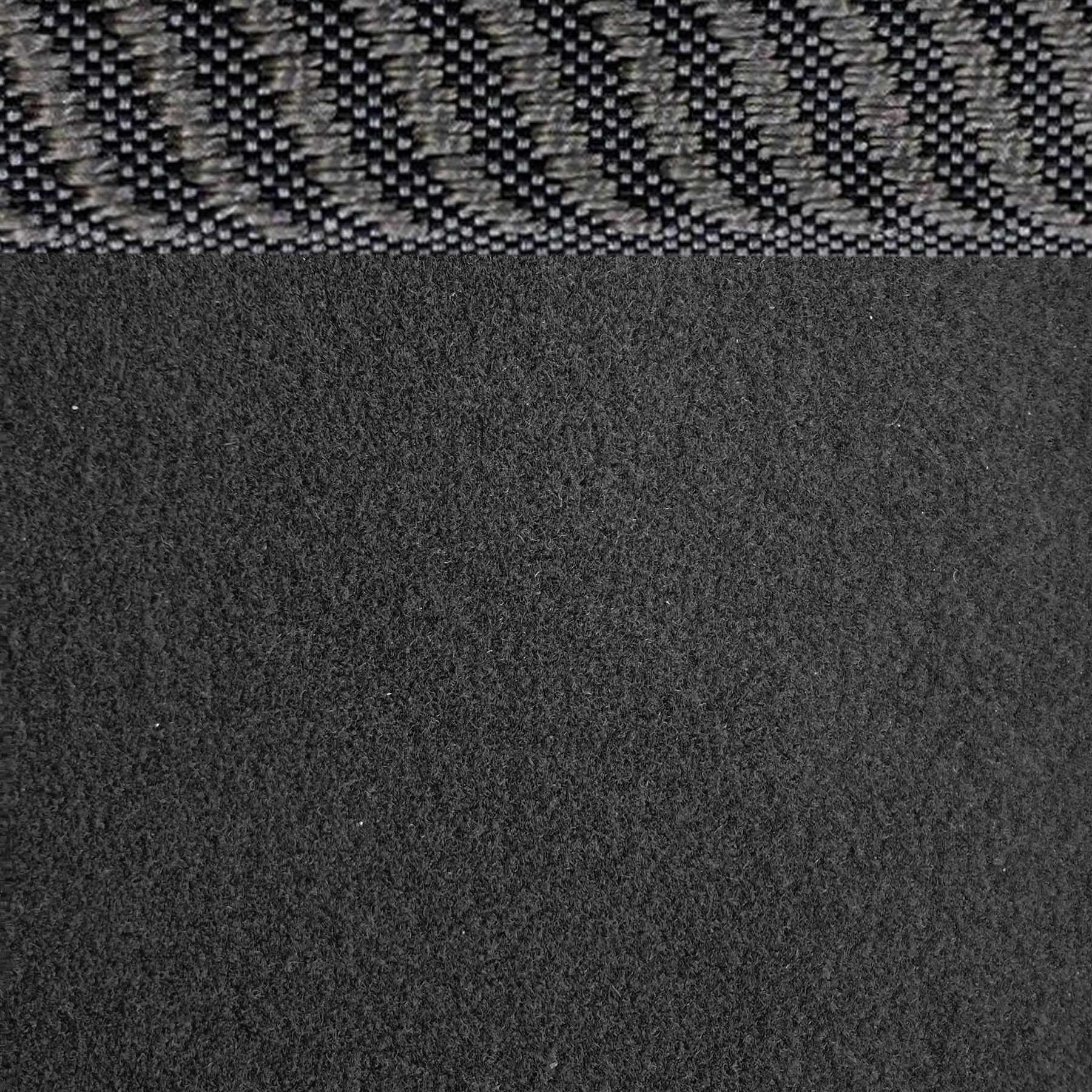 Car Mats for Smart ForFour (2014-2021) Carpet Colour Trim Tailored Fit Anti-Slip - Picture 11 of 35