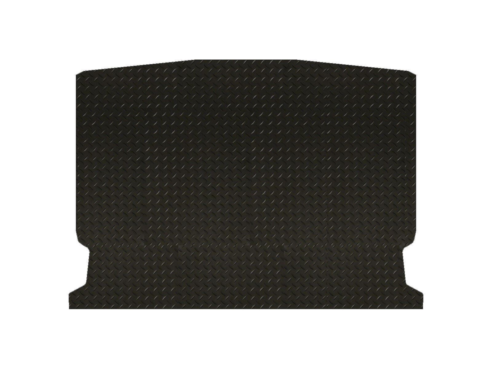 PEUGEOT 207 HEAVY DUTY RUBBER CAR BOOT MAT FLOOR