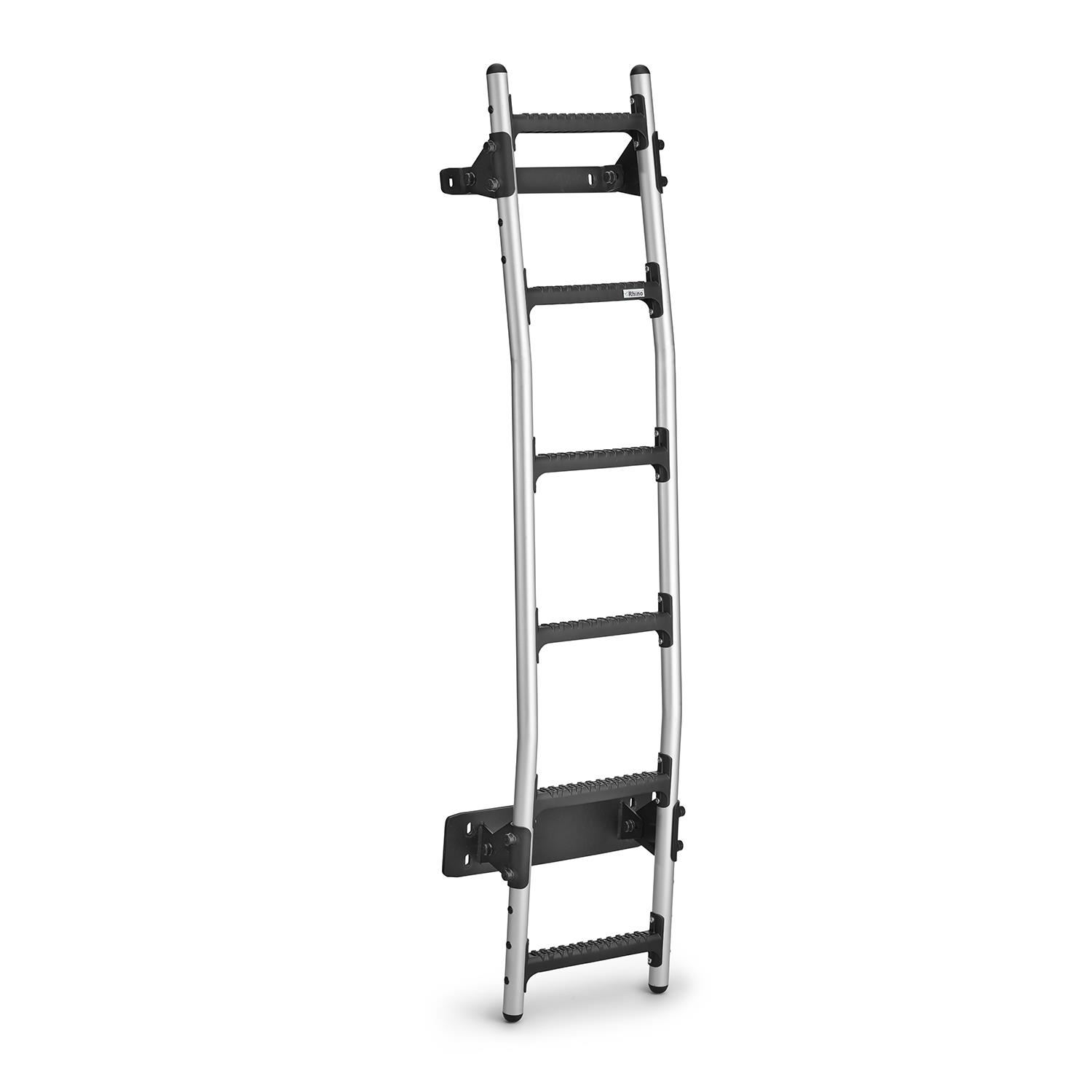 Nissan Primastar Rhino Door Ladder for 2002-2015 [Standard] 6 Steps