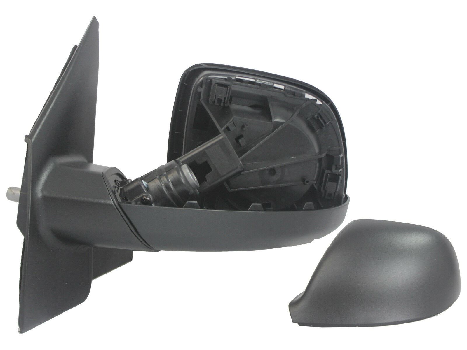 DOOR MIRROR LEFT HAND SIDE FOR VOLKSWAGEN TRANSPORTER T6 2015-ONWARDS