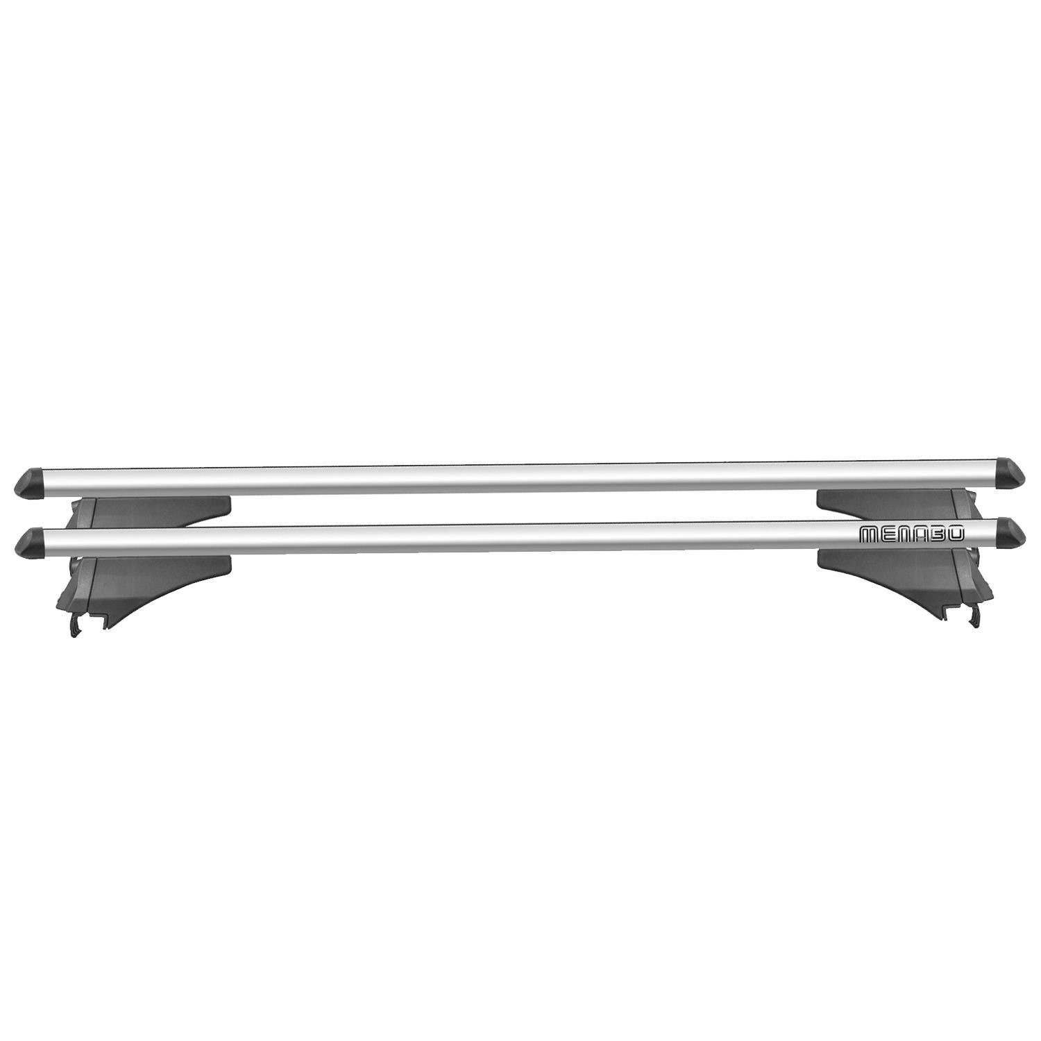 Menabo Tiger Roof Bar For Škoda Kodiaq (2021-2023) Integrated Rail