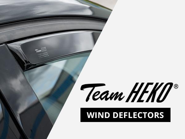 Team HEKO Wind Deflectors - Banner 1 (Mobile)