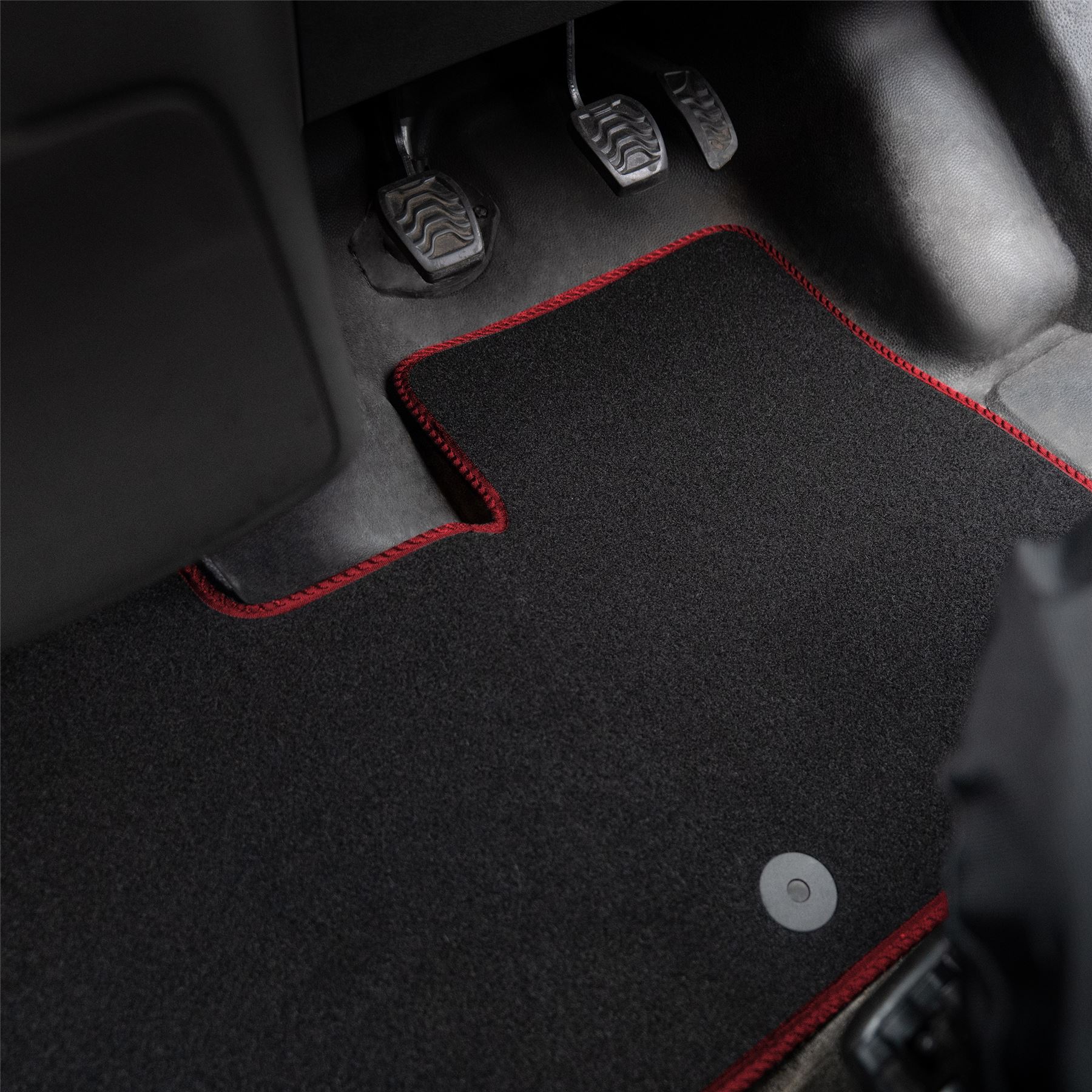 Ford Tourneo Custom Auto 2 Front Seats 2023+ Car Mats Colour Trim - Picture 19 of 35