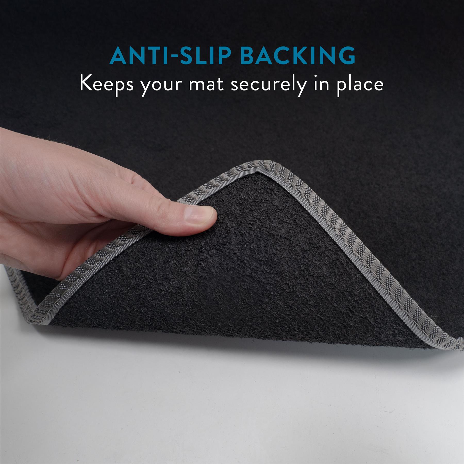 Renault Megane Hatchback (2017-2022) Boot Liner Carpet/Rubber Mat Colour Trim - Picture 8 of 38