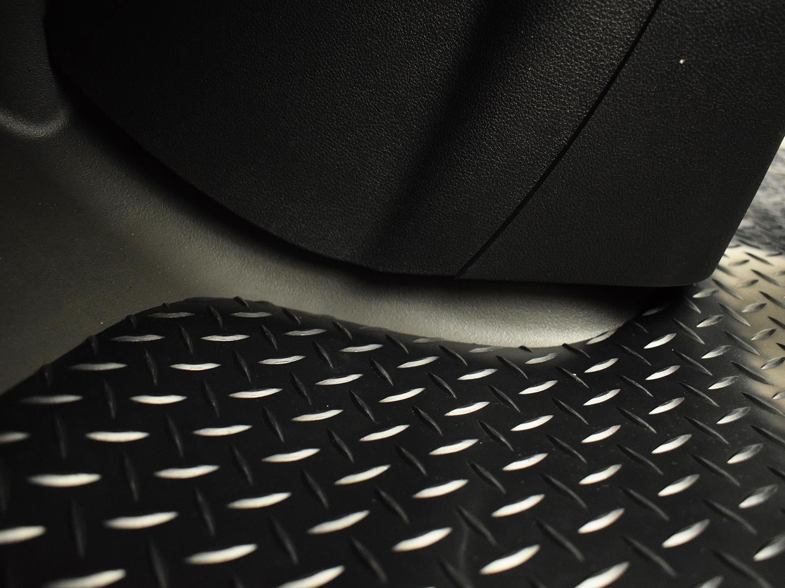 Floor Mats for Mercedes Sprinter (2006-2018) Carpet or Rubber Tailored Van Mat - Picture 13 of 16
