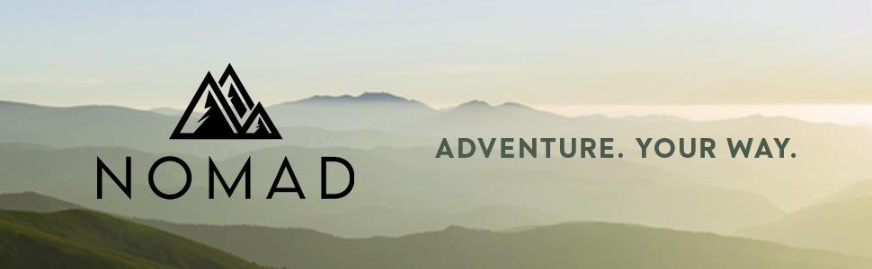 Nomad Adventure Boot Tray