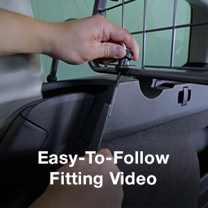 Easy-to-follow fitting video