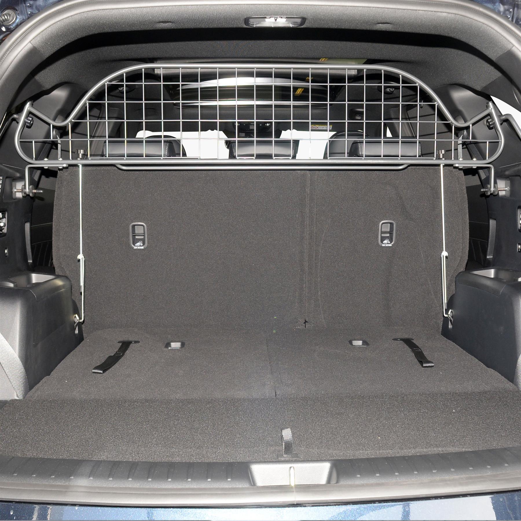 Travall Dog Guard For Toyota RAV4 2012-18 Heavy Duty Tailored Fit Boot Barrier - View #5