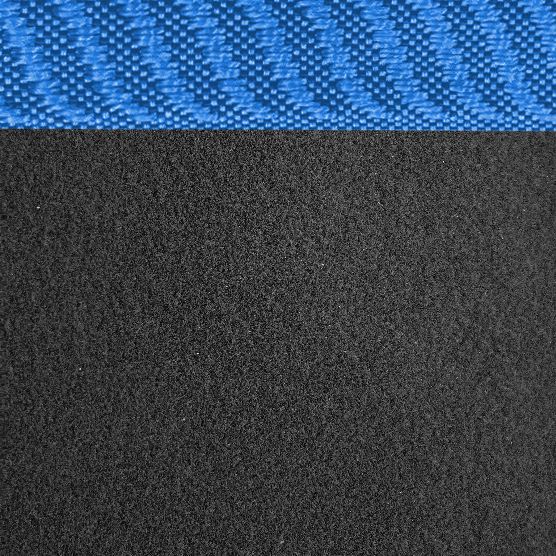 Renault Megane Hatchback (2017-2022) Boot Liner Carpet/Rubber Mat Colour Trim - Picture 16 of 38