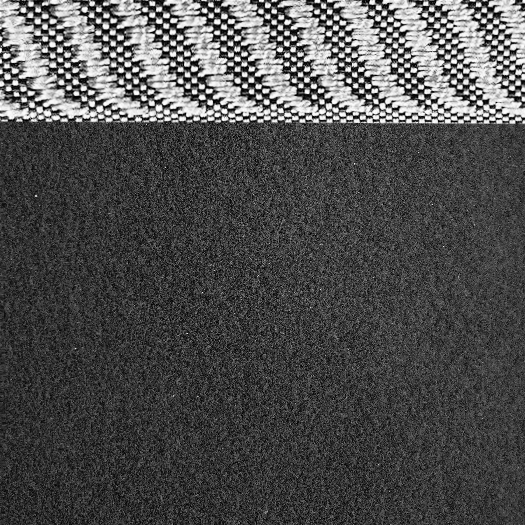 Car Mats for Smart ForFour (2014-2021) Carpet Colour Trim Tailored Fit Anti-Slip - Picture 27 of 35