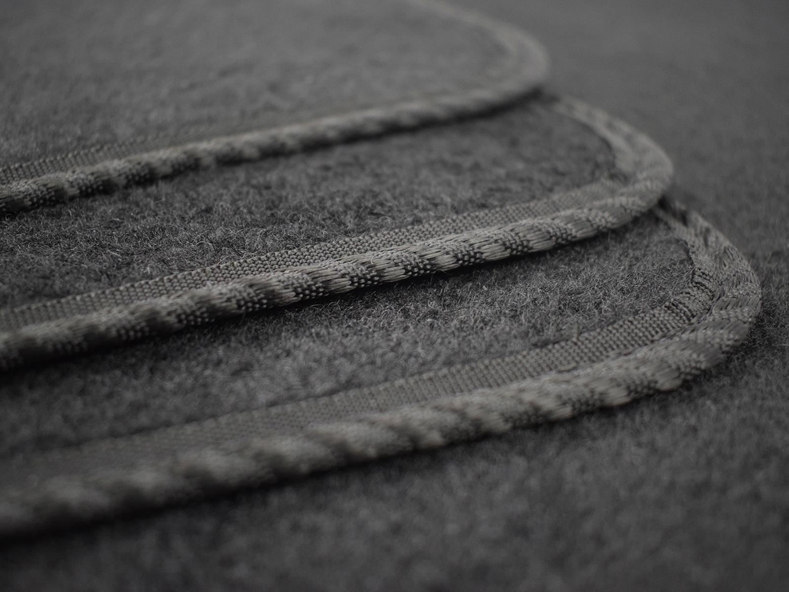Floor Mats for Mercedes Sprinter (2006-2018) Carpet or Rubber Tailored Van Mat - Picture 8 of 16