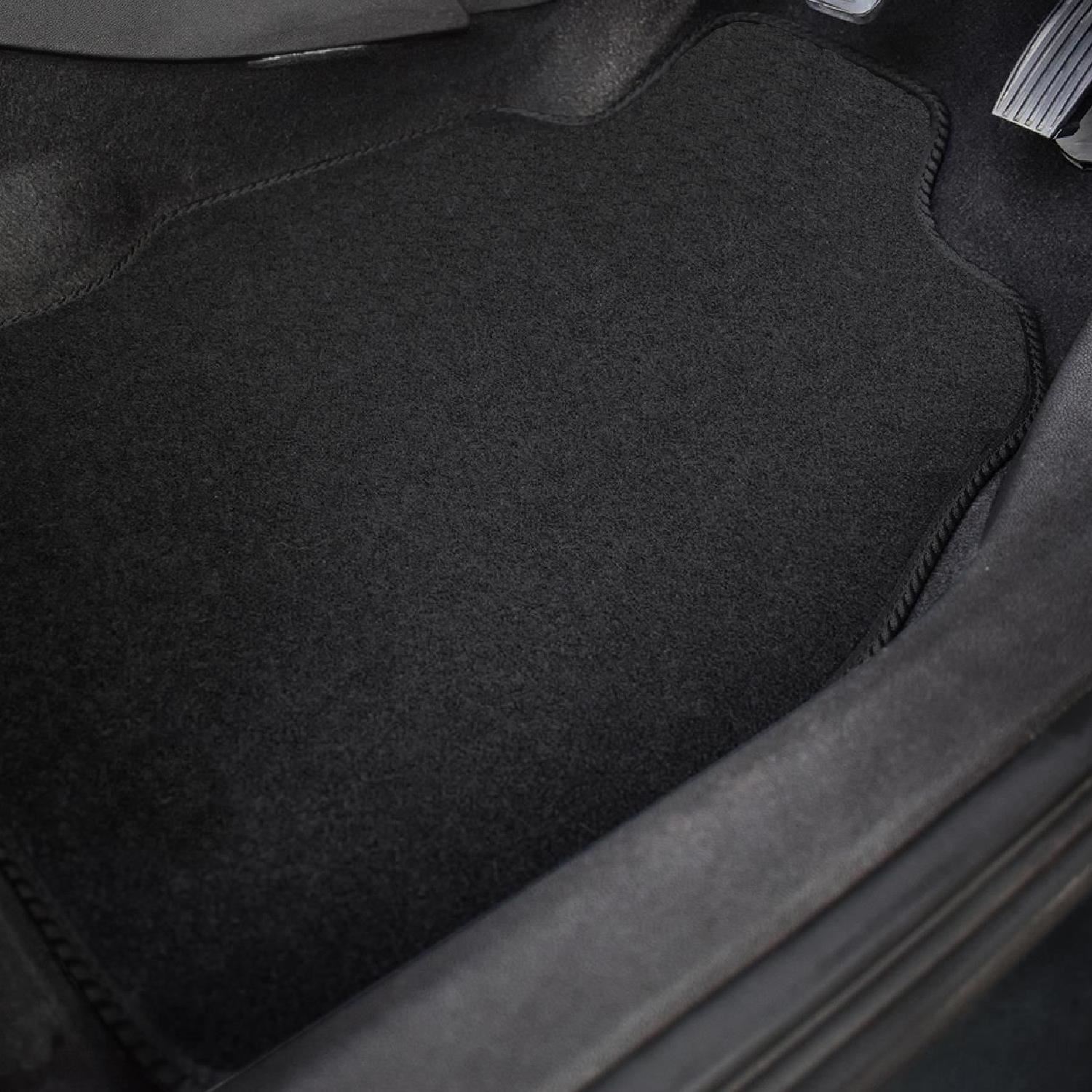 Floor Mats for Iveco Daily 2006-2014 Tailored Carpet Colour Trim Van Mat Set - Picture 10 of 37