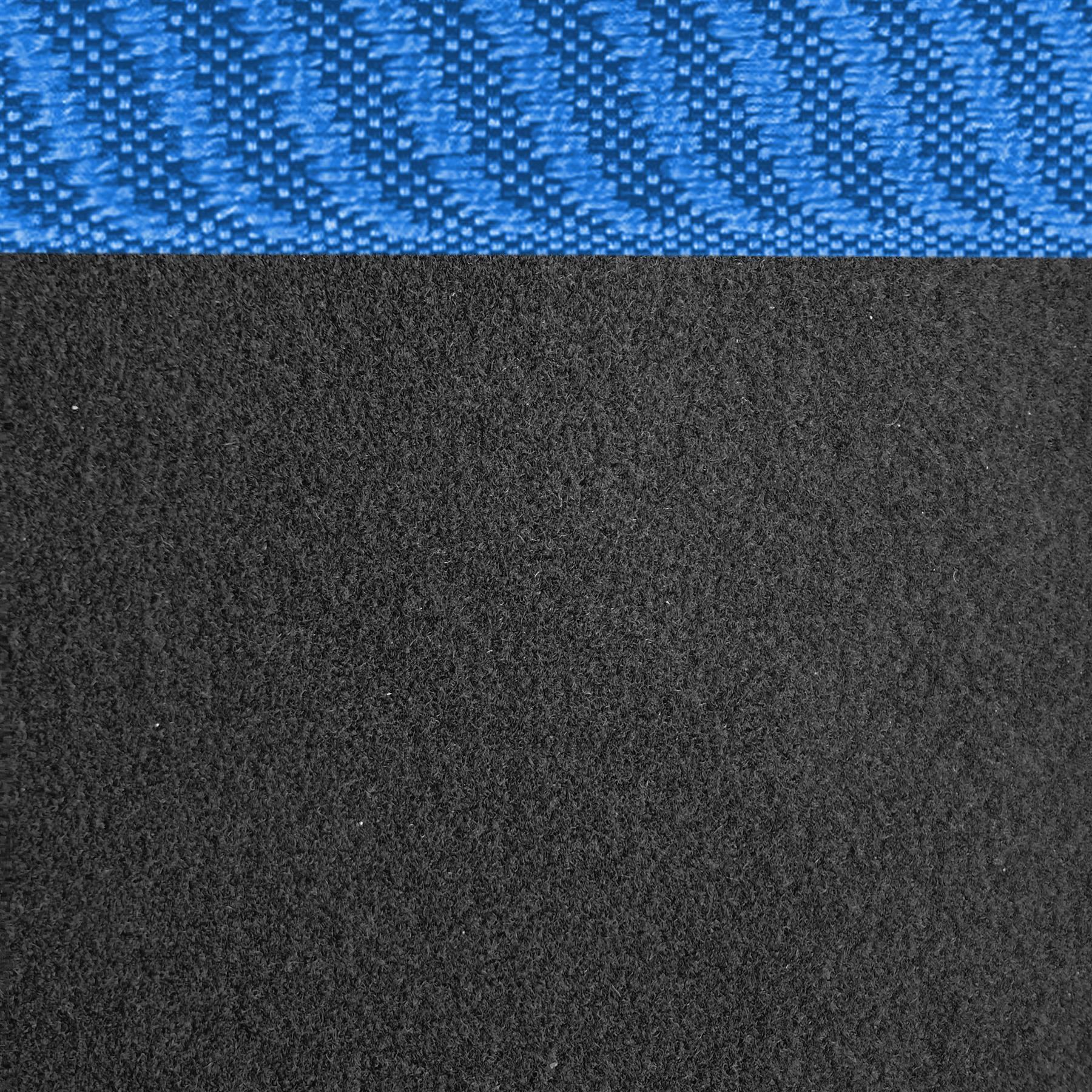 Car Mats for Alfa Romeo Spider (2005-2010) Carpet Colour Trim Tailored Fit Set - Picture 19 of 35