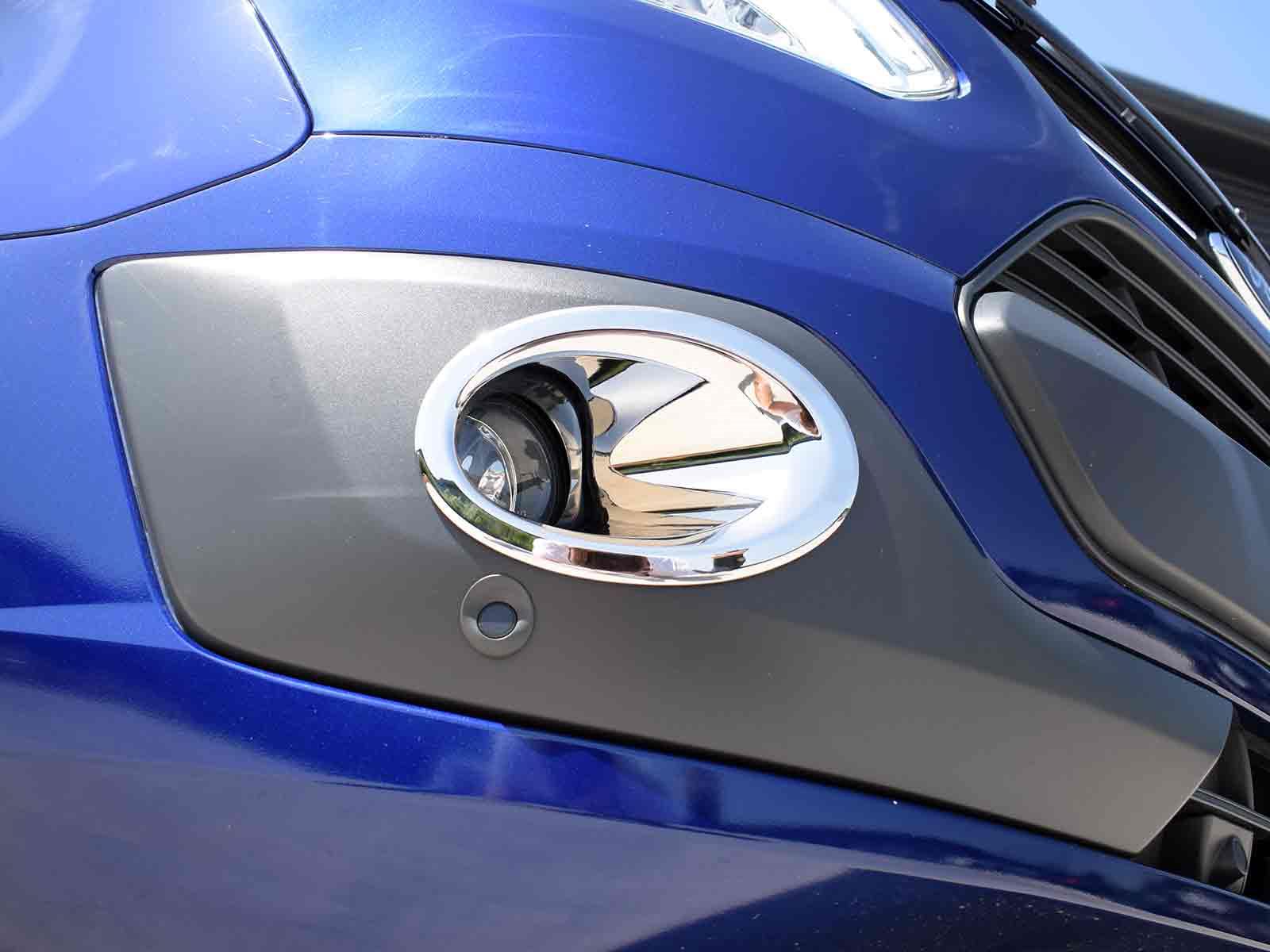 ford transit custom abs light on