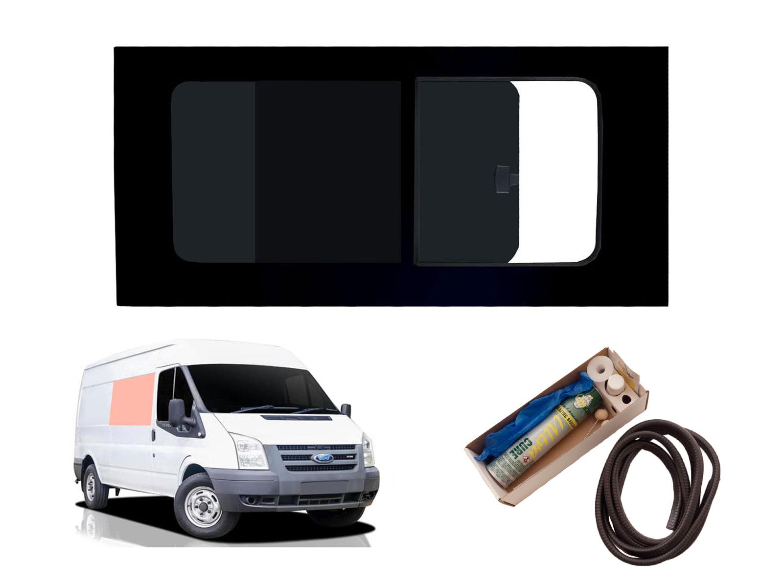 mk7 transit side window kit