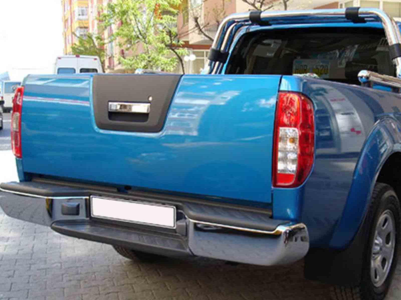 Купить На Ниссан Навару Подсветку Номера