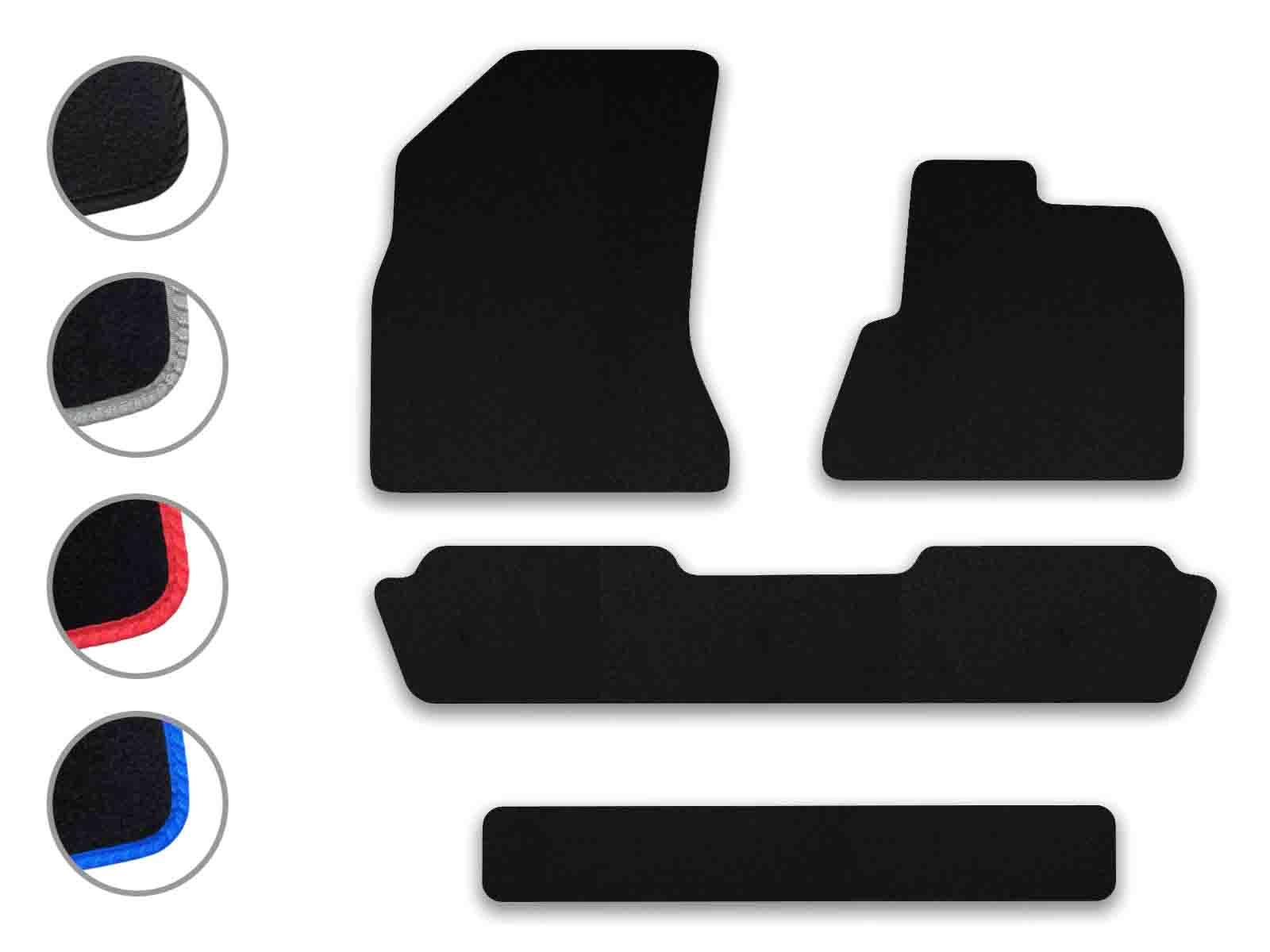 Car Floor Mats Fits Citroen C4 Grand Picasso 200713 5pcs Carpet Colour Trim Set eBay Car Floor Mats Fits Citroen C4 Grand Picasso 200713 5pcs Carpet Colour Trim Set eBay