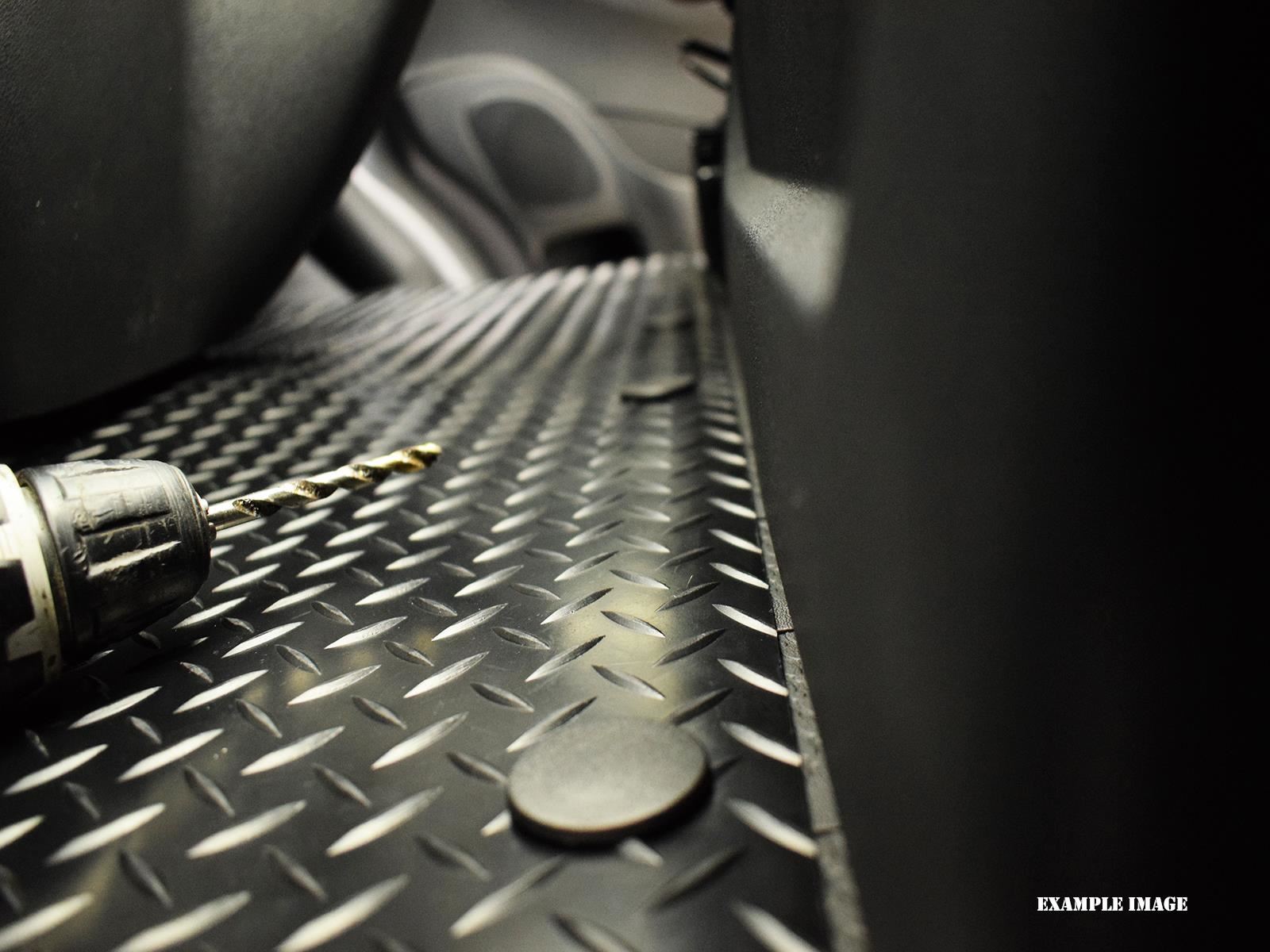 Floor Mats for Mercedes Sprinter (2006-2018) Carpet or Rubber Tailored Van Mat - Picture 15 of 16