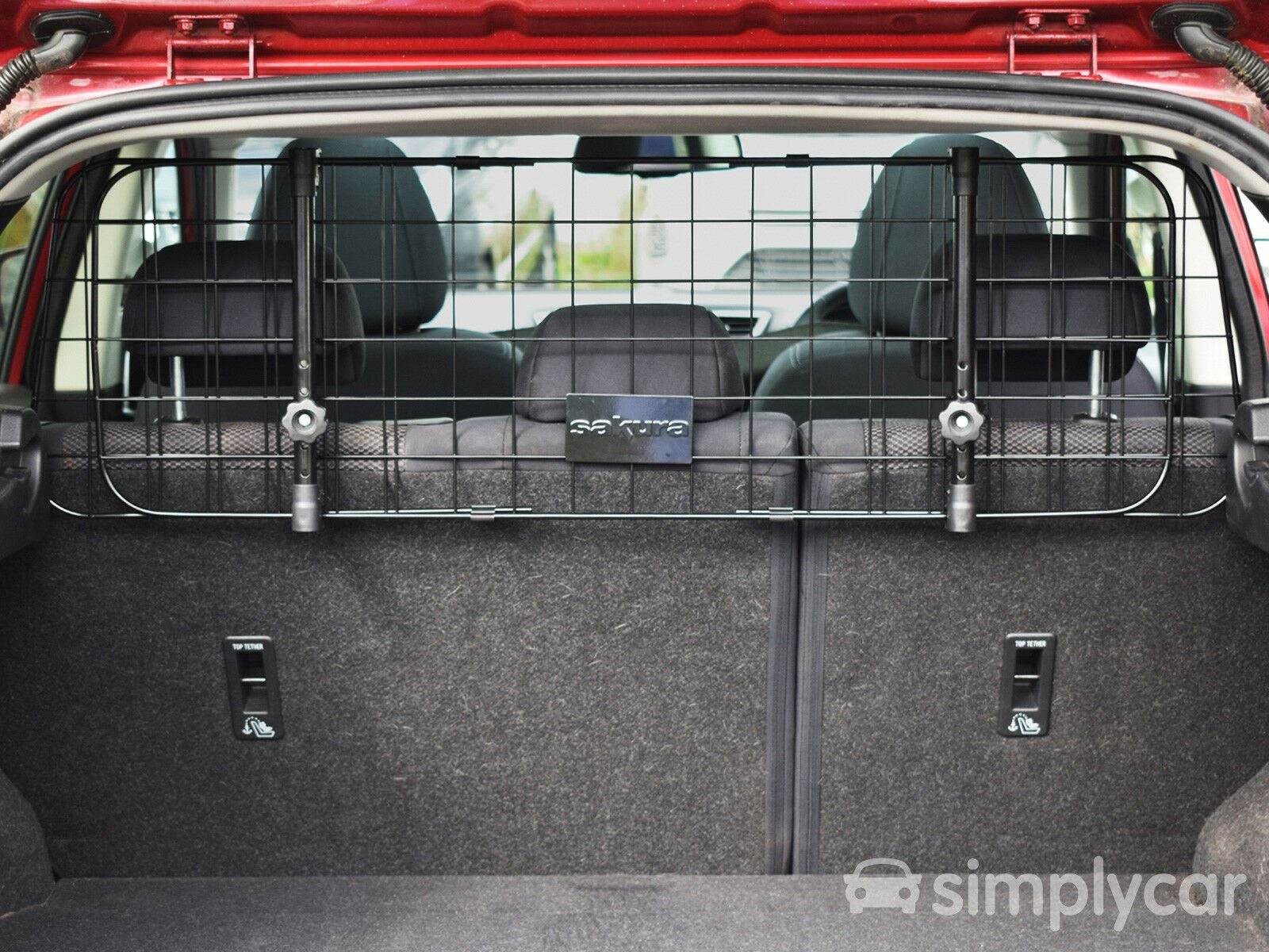 Estate car dog guard Clearance