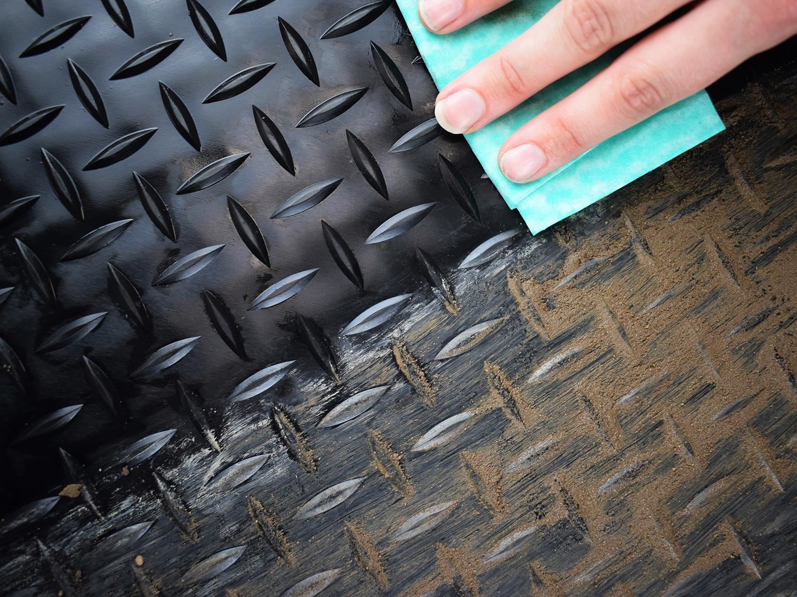 Floor Mats for Mercedes Sprinter (2006-2018) Carpet or Rubber Tailored Van Mat - Picture 16 of 16