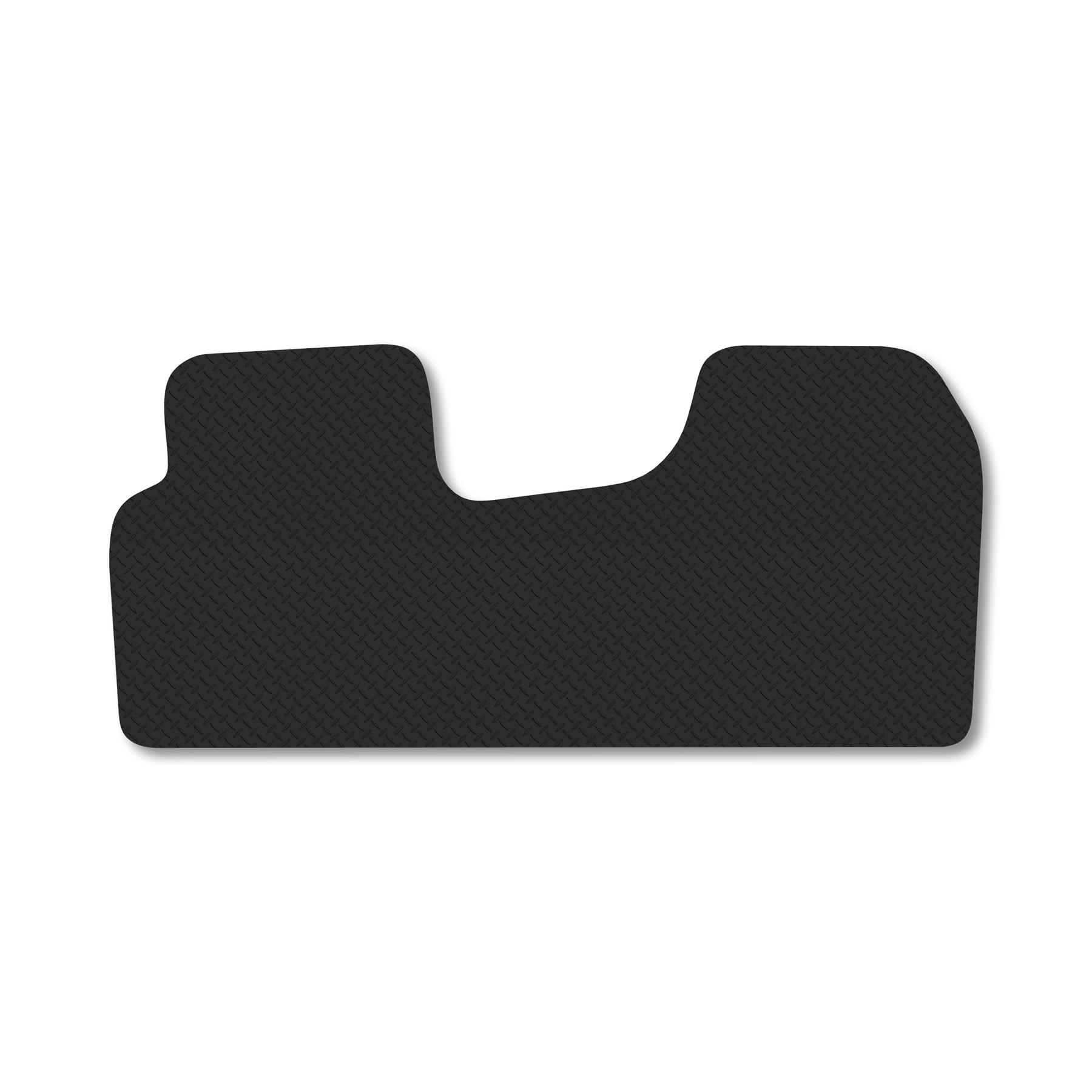 For Nissan Primastar 2001-2014 Extra Heavy Duty 5mm Rubber Van Floor Mats