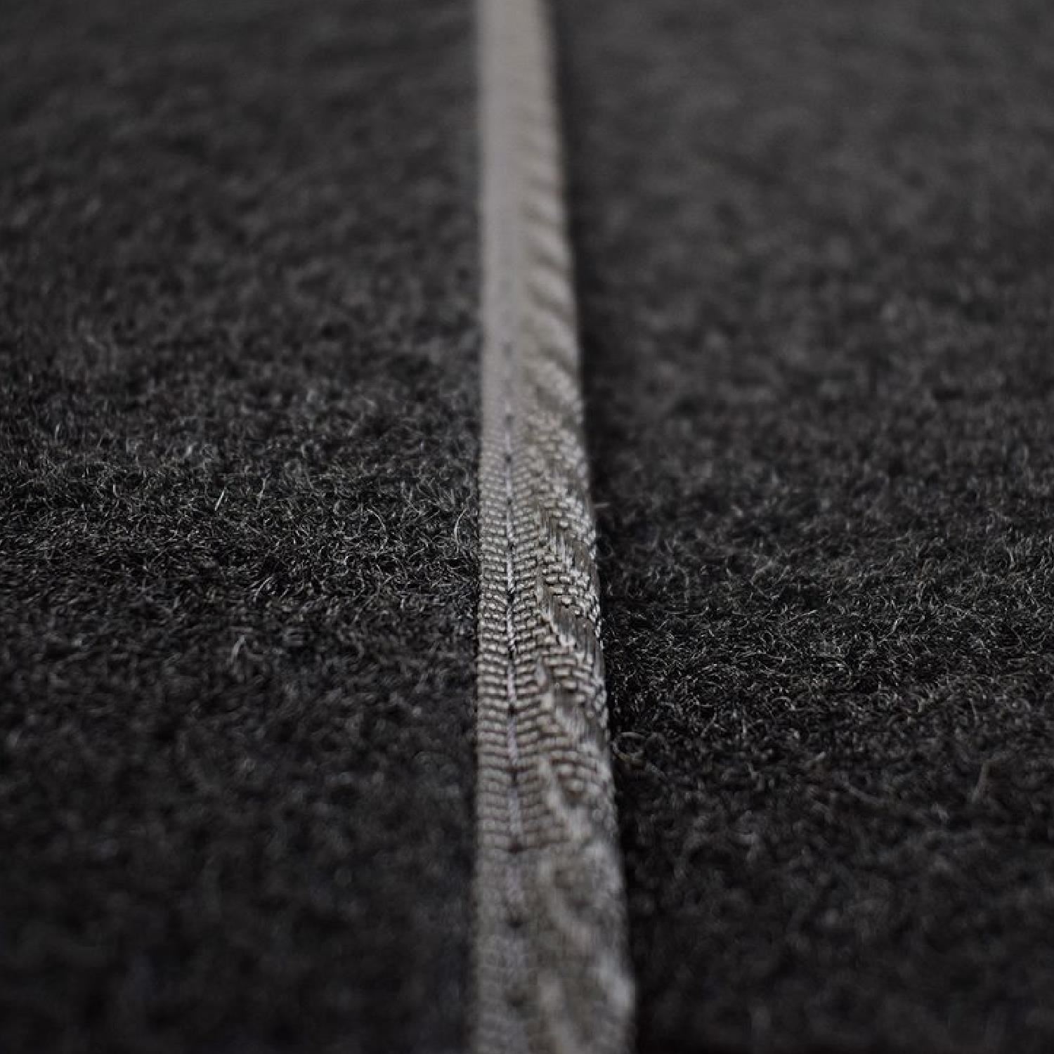 Floor Mats for Isuzu D-Max 2012-2019 Tailored Carpet Colour Trim Van Mat Set - Picture 11 of 36