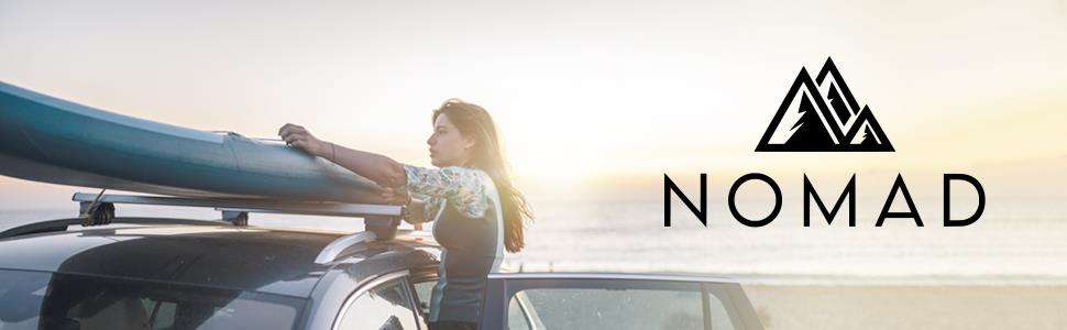 Nomad Boot Liner for Cars - Header
