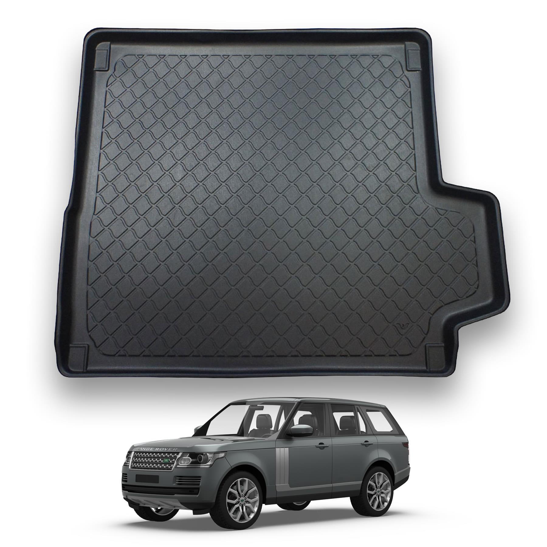 NOMAD Cargo Trunk Liner for Range Rover 2013-21 Tailored Fit Car Mat Guard Tray