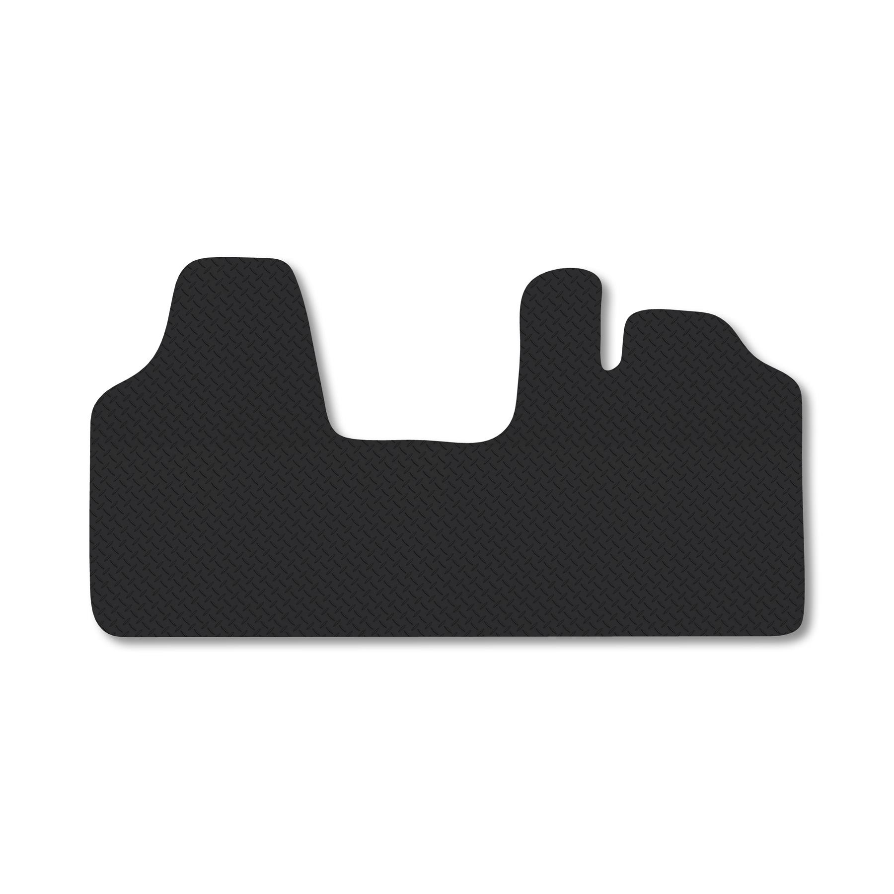 For Citroen Dispatch 2007-2016 Extra Heavy Duty 5mm Rubber Van Floor Mats