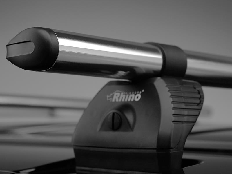 Zinc-coated leg detail