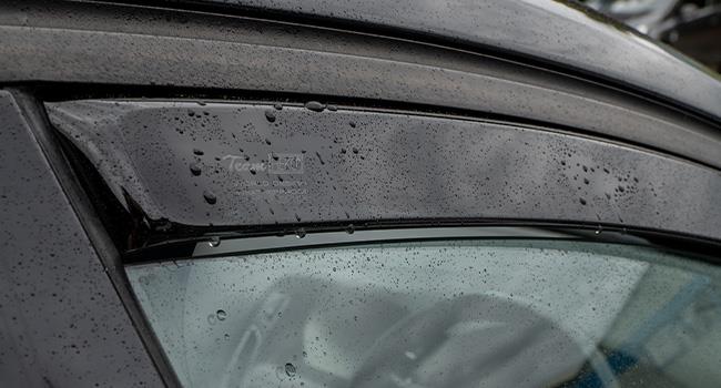 Enjoy fresh air in any weather