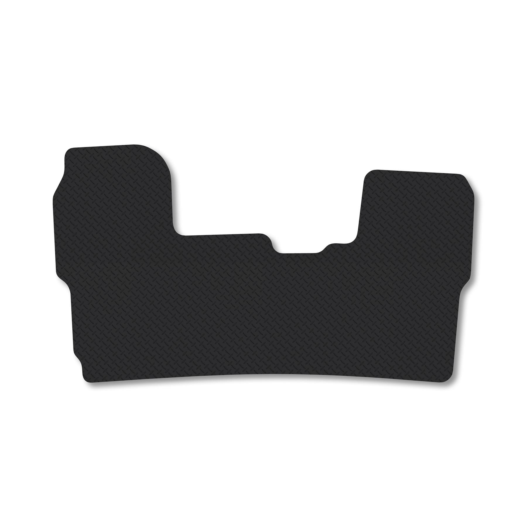 For Ford Transit 2006-2014 Extra Heavy Duty 5mm Rubber Van Floor Mats