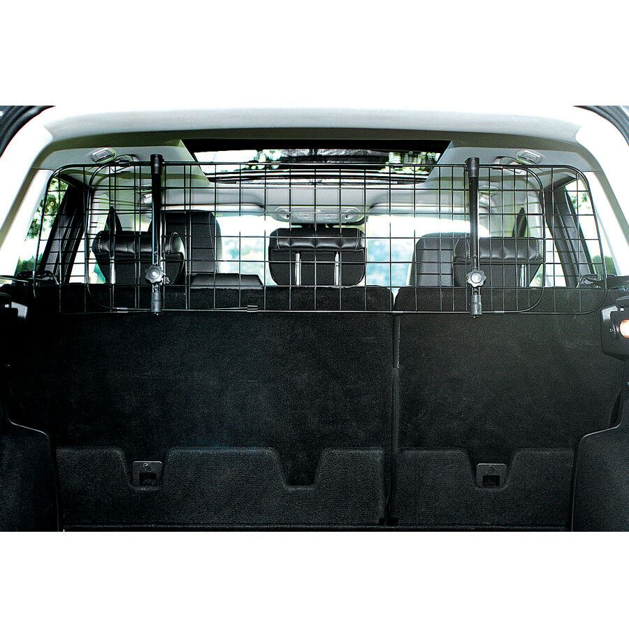 VW Passat 2005-2011 Estate Heavy Duty Mesh Head Rest Car Dog Guard Barrier