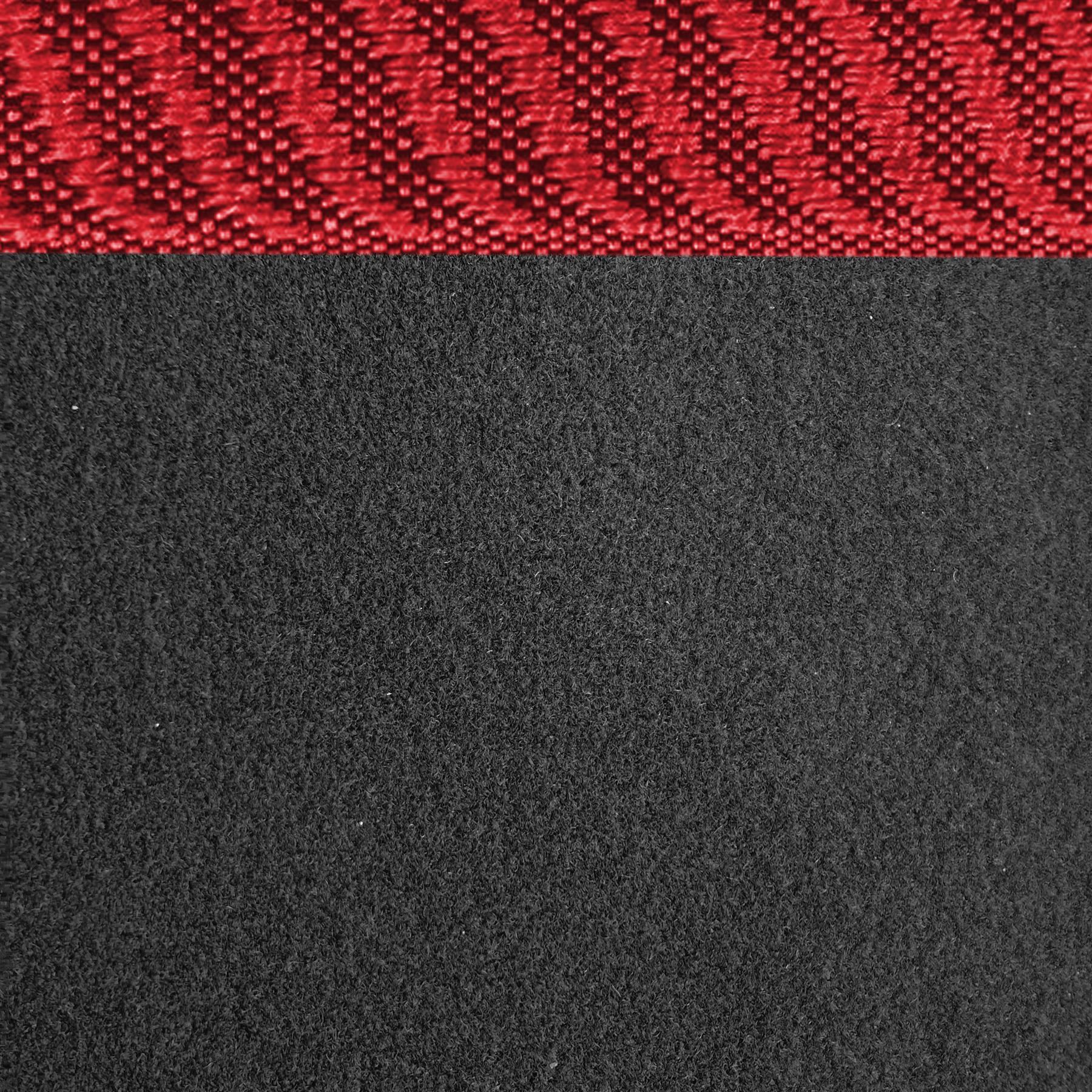Car Mats for Smart ForFour (2014-2021) Carpet Colour Trim Tailored Fit Anti-Slip - Picture 35 of 35
