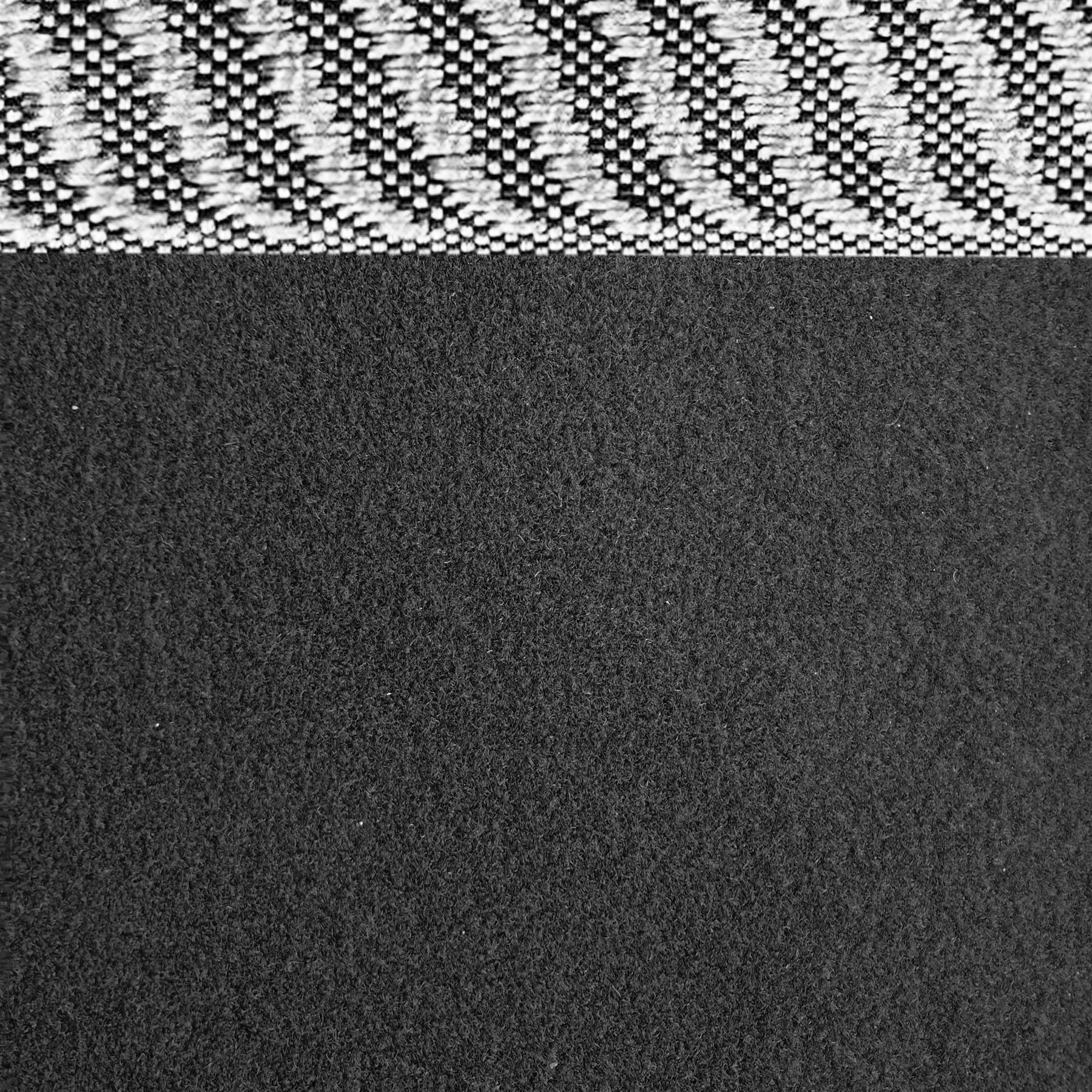 Renault Megane Hatchback (2017-2022) Boot Liner Carpet/Rubber Mat Colour Trim - Picture 23 of 38