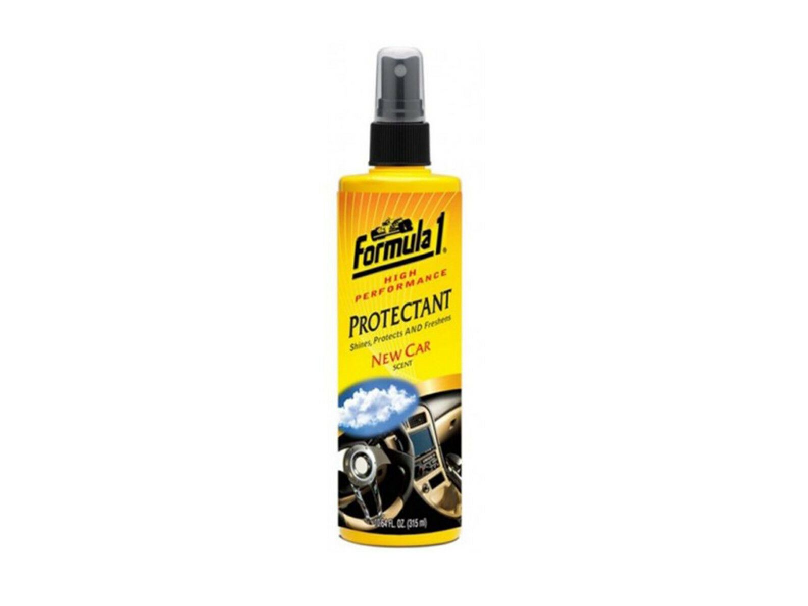 Formula 1 Protectant New Car Smell Spray Shine Restore Interior Plastic 315ml 71099138257 eBay Formula 1 Protectant New Car Smell Spray Shine Restore Interior Plastic 315ml 71099138257 eBay
