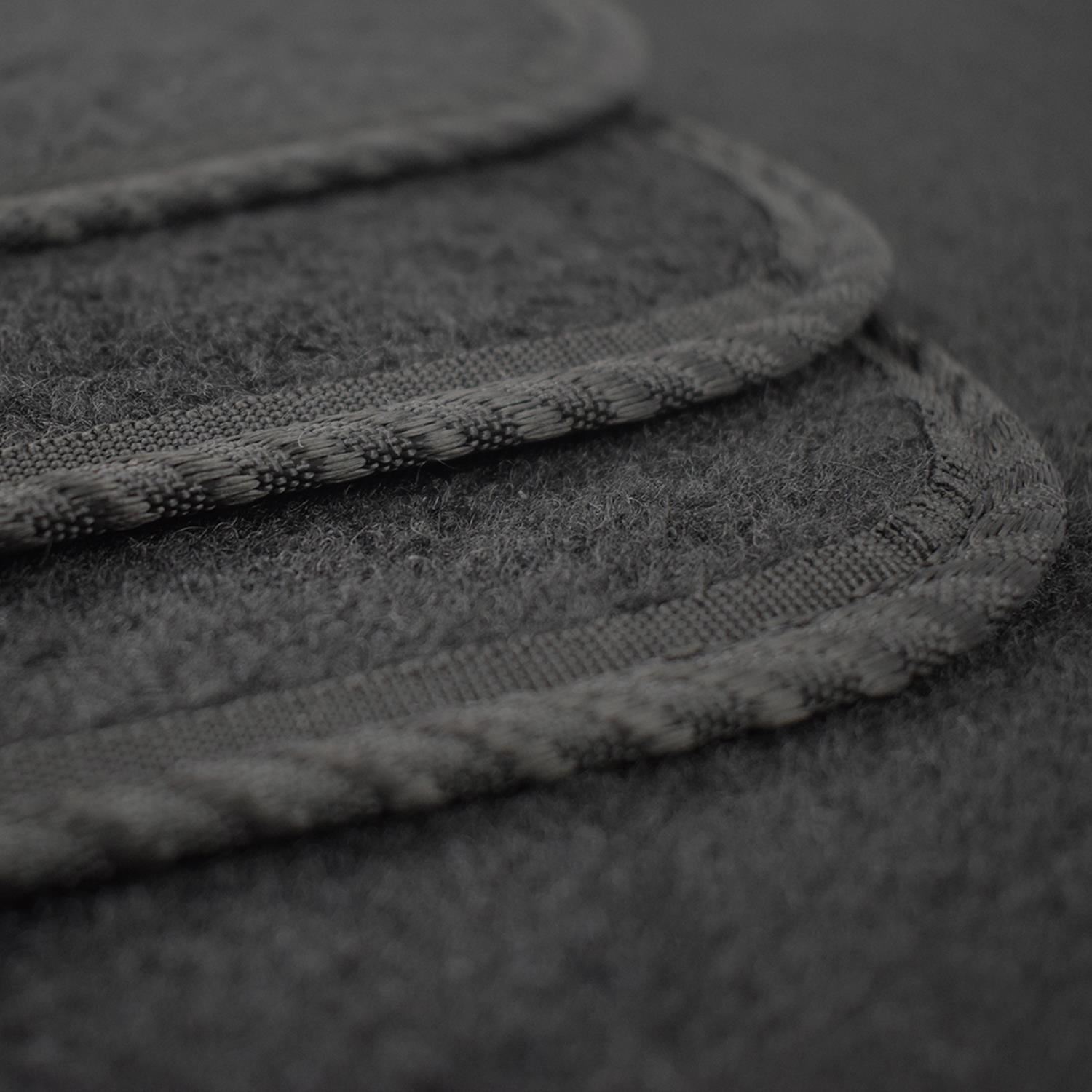 Floor Mats for Ford Transit Tipper 2014+ Tailored Carpet Colour Trim Van Mat Set - Picture 10 of 37