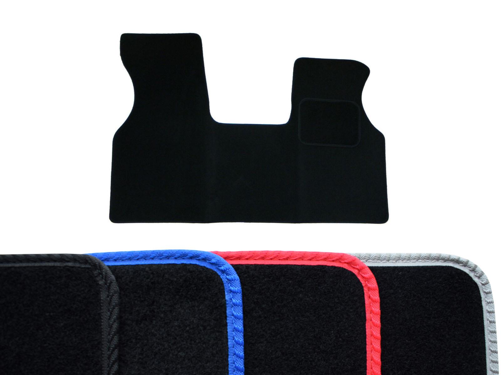 Details about Tailored 1pc Black Carpet Floor Mat Colour Trim for VW Transporter T4 (90 03) Details about Tailored 1pc Black Carpet Floor Mat Colour Trim for VW Transporter T4 (90 03)