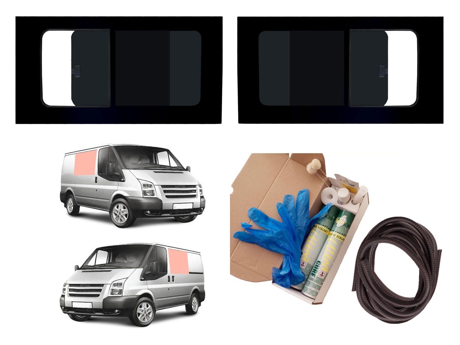 mk7 transit side window kit